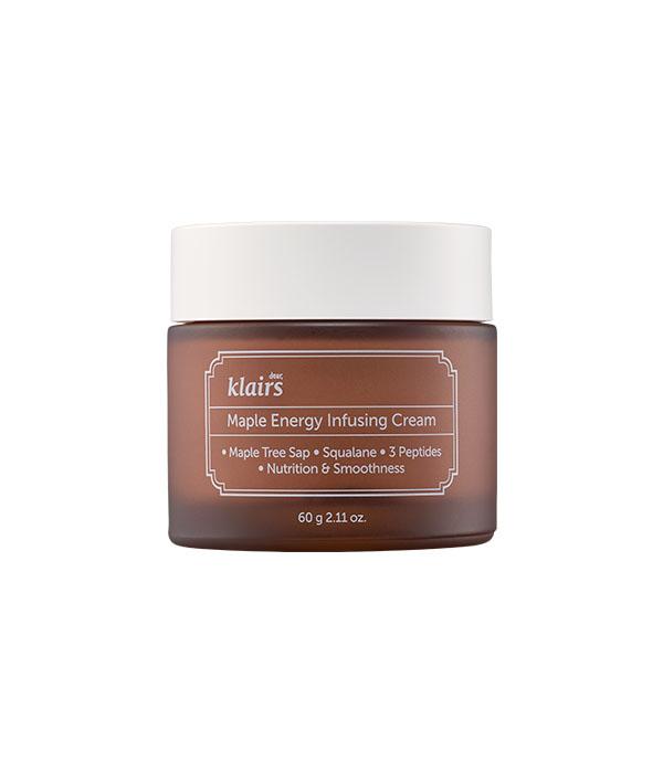 [Dear,Klairs] Maple Energy Infusing Cream 60g
