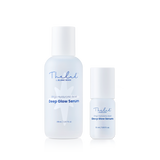 [THE LAB by BLANC DOUX] Oligo Hyaluronic Acid Deep Glow Serum 85ml+15ml