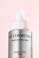 [VT Cosmetics] AZ AHA Red Micro Bubble Serum 70ml