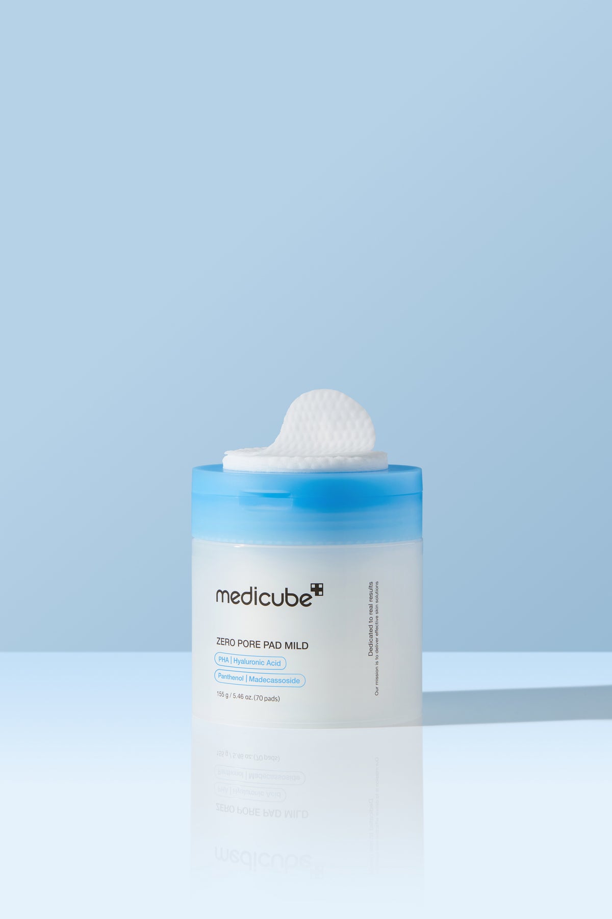 [Medicube] Zero Pore Pad Mild 70 pads