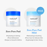 [Medicube] Zero Pore Pad Mild 70 pads