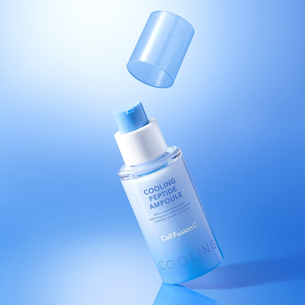 [CellFusionC] Cooling Peptide Ampoule 30ml
