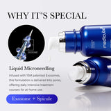 [Medicube] One Day Exosome Shot Pore Serum 7500 30ml