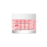 [SUNGBOON EDITOR] PDRN Pink Vitamin Glow Boosting Capsule Cream 55g