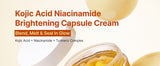 [SUNGBOON EDITOR] Kojic Acid Niacinamide Brightening Capsule Cream 55g