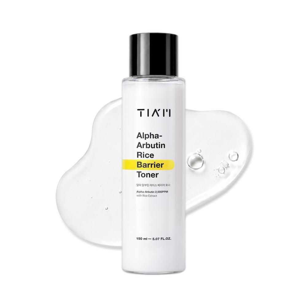 [TIAM] Alpha-Arbutin Rice Barrier Toner 150ml