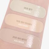 [Espoir] Derma Cover Blemish Balm 40g (Ash Beige)
