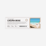 [OOHA] Laguna Beige 1 Day Colored Contact Lens (10 pcs) - 25 powers