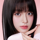 [OOHA] Cocomio Pink 1 Month Colored Contact Lens (2 pcs) - 25 powers