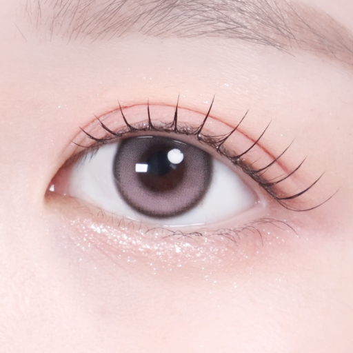 [OOHA] Cocomio Pink 1 Month Colored Contact Lens (2 pcs) - 25 powers