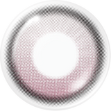 [OOHA] Cocomio Pink 1 Month Colored Contact Lens (2 pcs) - 25 powers