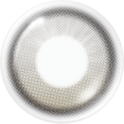 [OOHA] Cocomio Gray 1 Month Colored Contact Lens (2 pcs) - 25 powers