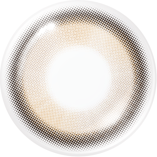 [OOHA] Cocomio Beige 1 Month Colored Contact Lens (2 pcs) - 25 powers