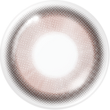 [OOHA] Cocomio Roze Brown 1 Month Colored Contact Lens (2 pcs) - 25 powers