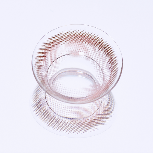 [OOHA] Cocomio Roze Brown 1 Month Colored Contact Lens (2 pcs) - 25 powers