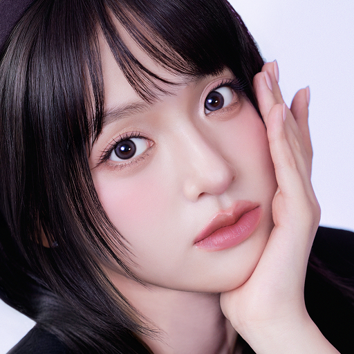 [OOHA] Dew E Dew Purple 1 Month Colored Contact Lens (2 pcs) - 25 powers