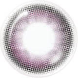 [OOHA] Dew E Dew Purple 1 Month Colored Contact Lens (2 pcs) - 25 powers
