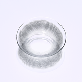 [OOHA] Dew E Dew Charcoal 1 Month Colored Contact Lens (2 pcs) - 25 powers
