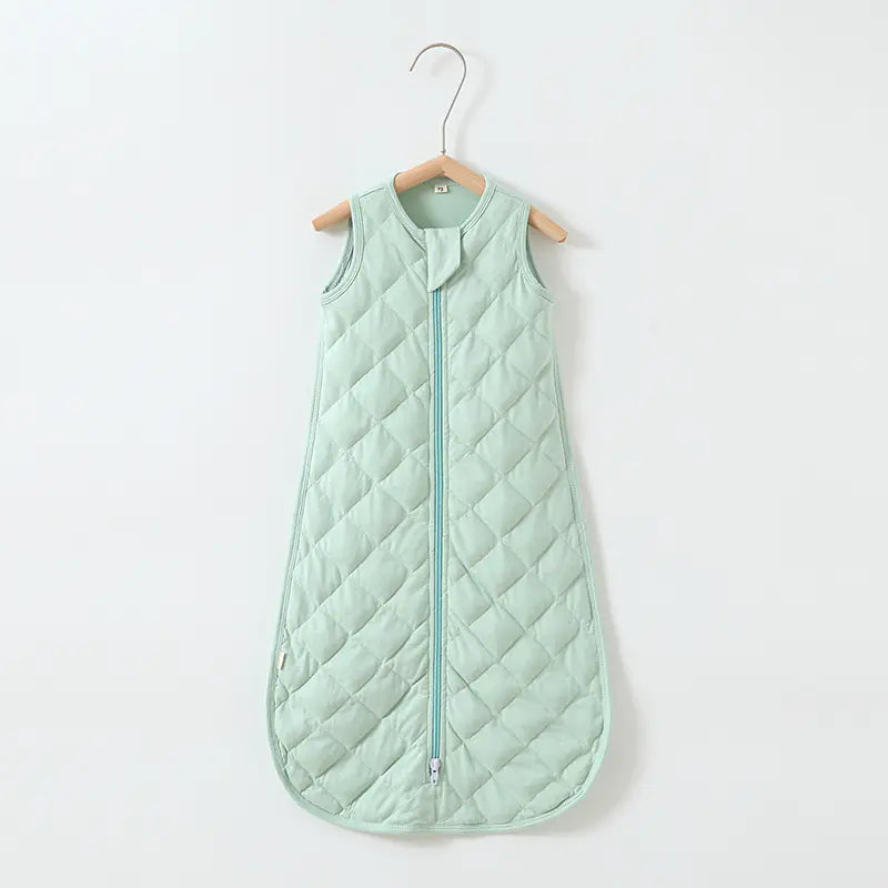 Pure Cotton Anti-Kick Quilt for All Seasons Kids