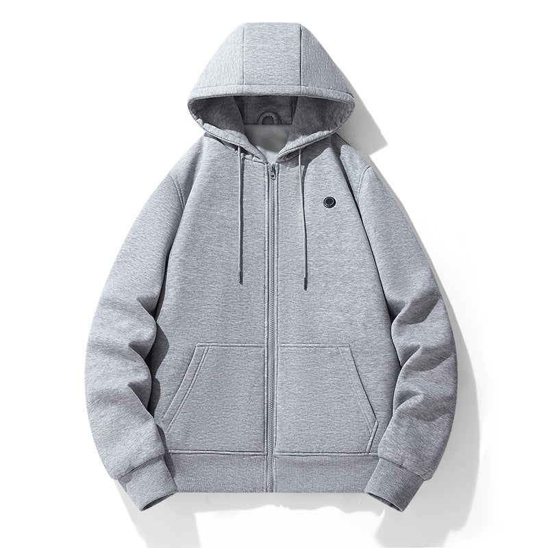 Heating Hoodie, Intelligent Heated Jacket, Five Zone Heating, Outdoor Warm Clothing, Electric Hoodie