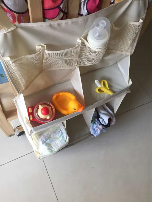3D Bed Hanger for Baby Crib