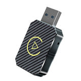 CarPlay Box Wired to Wireless CarPlay Module, Android Auto Interconnection Box, Smart Car Multimedia Adapter