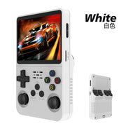 R36S Open‑Source Portable Retro Arcade Handheld Game Console, 3D Dual System Nostalgia Gaming Machine