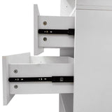 ModuCloset 2-Drawer Wood Organizer