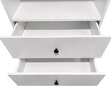 ModuCloset 2-Drawer Wood Organizer