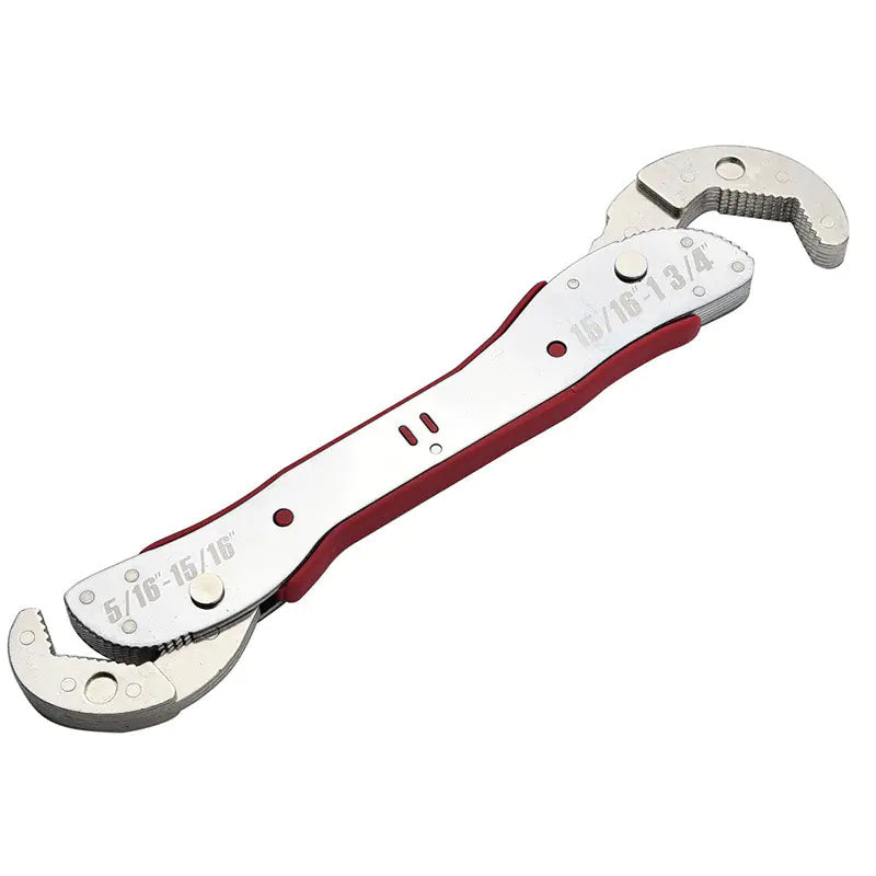 Magic Wrench - Universal Pipe Wrench for Exports