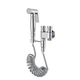 High Pressure Toilet Spray Gun Set with Brass Valve