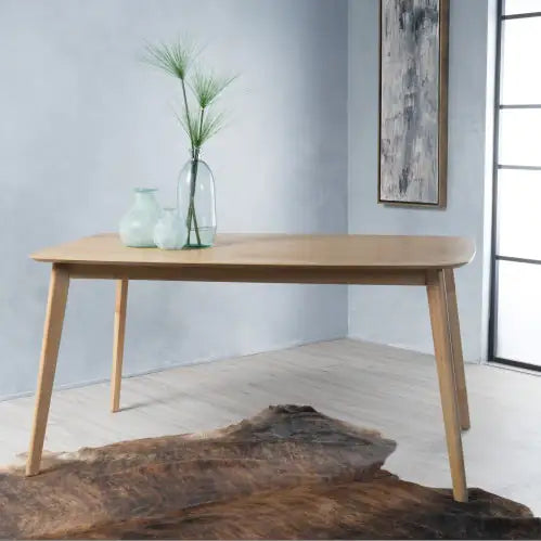 Wooden Dining Table