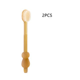 Silicone Baby Toothbrush for Oral Cleaning and Care