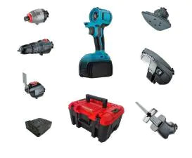 Rechargeable Lithium Battery Multi-Function Tool Set