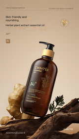 Ginger Essential Oil 500ml for Body Care and Moisture