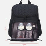 Large Capacity Creative Embroidery Thread Diaper Bag