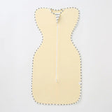 Bamboo Fiber Baby Swaddling Sleeping Bag for Summer