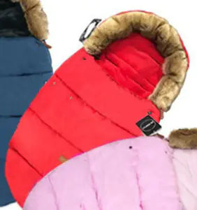 Baby Stroller Sleeping Bag and Accessories