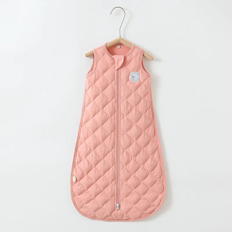 Pure Cotton Anti-Kick Quilt for All Seasons Kids