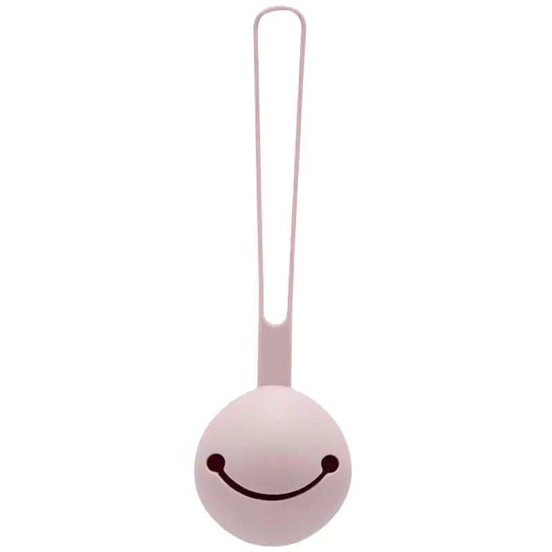 Nipple Storage Bag with Lanyard and Teether Chain