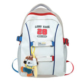 Stylish Women's Large-Capacity Casual Backpack