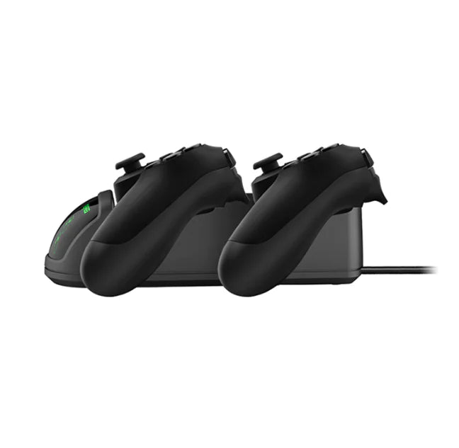 PS4 Wireless Controller LED Charging Dock (Dual Charger)