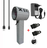 64mm Industrial-Grade Handheld Turbo Fan Blower