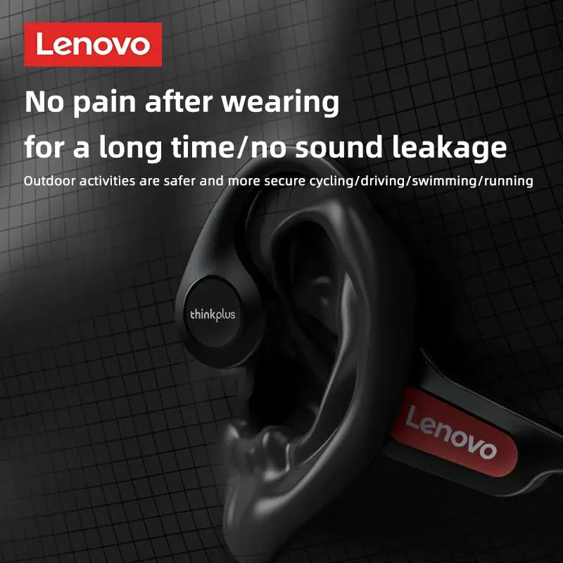 Lenovo X3 Pro Bluetooth Bone Conduction Earbuds